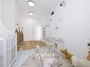 Prodej rodinného domu, Moravské Budějovice, Lažínská, 134 m2