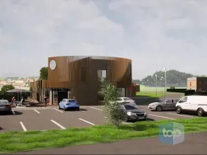 Prodej obchodního prostoru, Horoušany, 33 m2