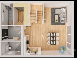 Prodej bytu 5+kk, Beroun, 142 m2