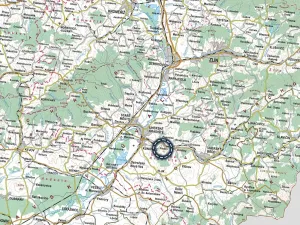 Prodej louky, Podolí, 5984 m2