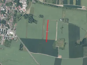 Prodej pole, Nové Strašecí, 6196 m2