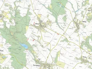 Prodej pole, Višňové, 15256 m2