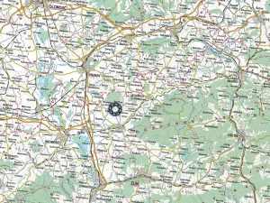 Prodej louky, Roštění, 3502 m2