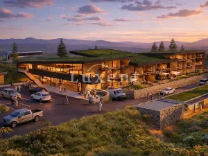 Prodej bytu 2+kk, Štrba, Slovensko, 55 m2