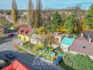 Prodej rodinného domu, Bystřice pod Hostýnem, Havlíčkova, 60 m2