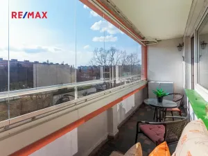 Prodej bytu 1+kk, Praha - Prosek, Vysočanská, 37 m2