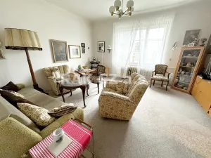 Prodej rodinného domu, Praha - Střešovice, Pod Ořechovkou, 260 m2