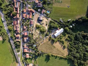 Prodej pozemku pro bydlení, Závist, 1063 m2