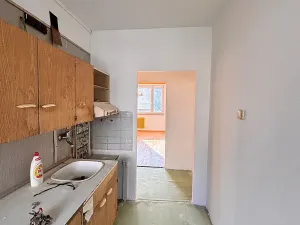 Prodej bytu 1+1, Šumperk, Prievidzská, 36 m2