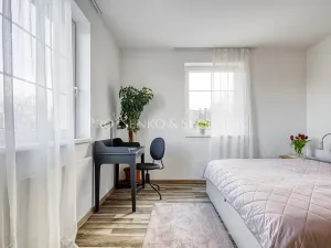 Prodej bytu 2+kk, Praha - Kbely, Rackova zahrada, 54 m2