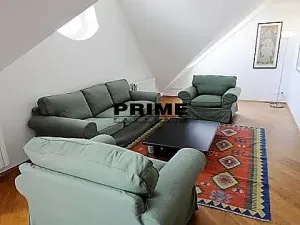 Pronájem bytu 3+1, Praha - Nové Město, Odborů, 108 m2