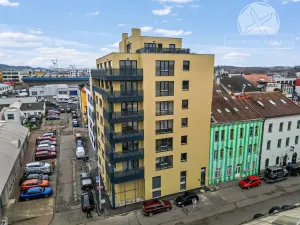 Prodej bytu 2+kk, Praha - Vysočany, Na výběžku, 54 m2