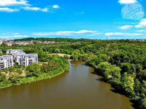 Prodej bytu 2+kk, Praha - Vysočany, Na výběžku, 54 m2