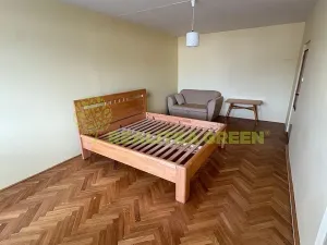 Pronájem bytu 1+1, Vsetín, Jiráskova, 50 m2