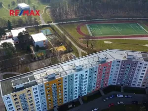 Prodej bytu 2+1, Hradec Králové, Štefánikova, 62 m2