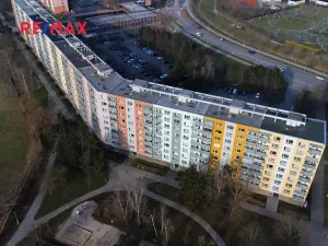 Prodej bytu 2+1, Hradec Králové, Štefánikova, 62 m2