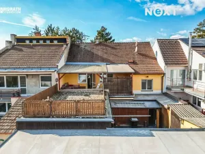 Prodej rodinného domu, Slavkov u Brna, Jiráskova, 286 m2