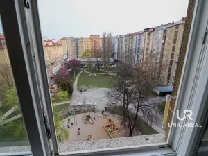 Prodej bytu 2+kk, Brno - Veveří, Dřevařská, 61 m2