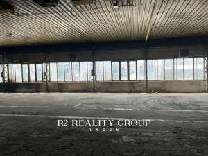 Prodej výrobních prostor, Prostějov, Vrahovická, 830 m2