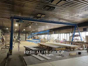 Pronájem výrobních prostor, Prostějov, Vrahovická, 275 m2