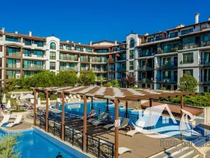 Prodej bytu 2+kk, Pomorie, Bulharsko, 52 m2