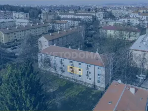 Prodej bytu 2+1, Plzeň, U Školky, 58 m2