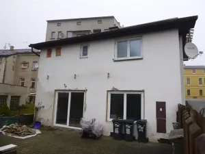 Dražba rodinného domu, Smržovka, Mostecká, 77 m2