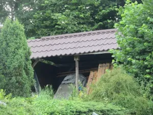 Dražba rodinného domu, Hrabišín, 110 m2