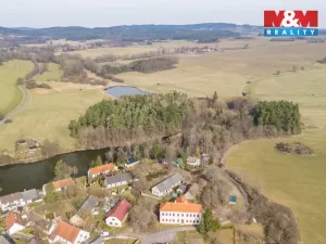 Prodej chaty, Nalžovské Hory - Těchonice, 13 m2