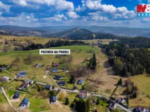 Prodej pozemku pro bydlení, Lučany nad Nisou, 1892 m2