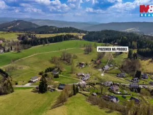 Prodej pozemku pro bydlení, Lučany nad Nisou, 1892 m2