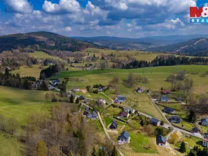 Prodej pozemku pro bydlení, Lučany nad Nisou, 1892 m2