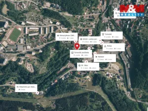Prodej rodinného domu, Tanvald, Poštovní, 179 m2