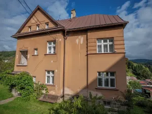 Prodej rodinného domu, Tanvald, Komenského, 600 m2