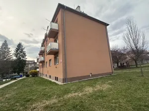 Prodej bytu 2+1, Kuřim, Jungmannova, 60 m2