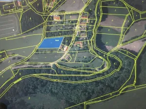 Prodej pozemku pro bydlení, Lhenice, Brusná, 2500 m2