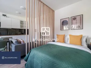 Pronájem bytu 1+kk, Praha - Michle, U plynárny, 37 m2