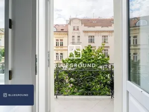 Pronájem bytu 3+1, Praha - Vinohrady, Chodská, 76 m2