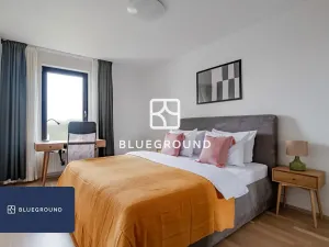 Pronájem bytu 2+kk, Praha - Karlín, Nekvasilova, 56 m2