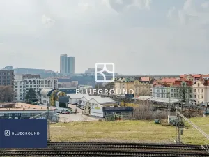 Pronájem bytu 1+kk, Praha - Vinohrady, Perucká, 27 m2