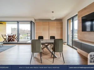 Pronájem bytu 3+kk, Praha - Libeň, Menclova, 94 m2