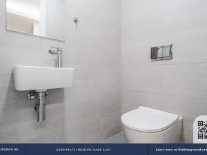 Pronájem bytu 3+kk, Praha - Libeň, Menclova, 94 m2