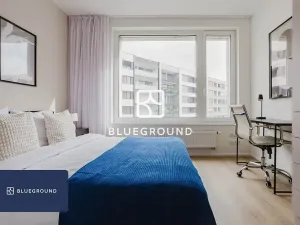 Pronájem bytu 3+kk, Praha - Holešovice, U Pergamenky, 91 m2