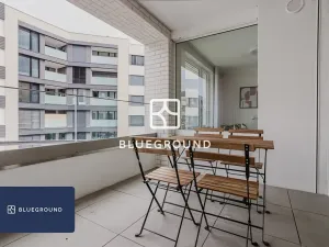 Pronájem bytu 3+kk, Praha - Holešovice, U Pergamenky, 91 m2