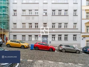 Pronájem bytu 1+kk, Praha - Žižkov, Cimburkova, 28 m2