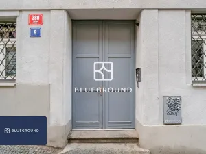 Pronájem bytu 1+kk, Praha - Žižkov, Cimburkova, 28 m2