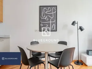 Pronájem bytu 3+kk, Praha - Holešovice, Heřmanova, 70 m2