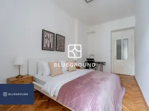 Pronájem bytu 3+kk, Praha - Holešovice, Heřmanova, 70 m2