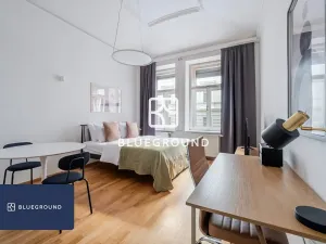 Pronájem bytu 1+kk, Praha - Žižkov, Řehořova, 32 m2