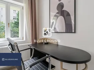 Pronájem bytu 2+kk, Praha - Nusle, Svatoslavova, 45 m2